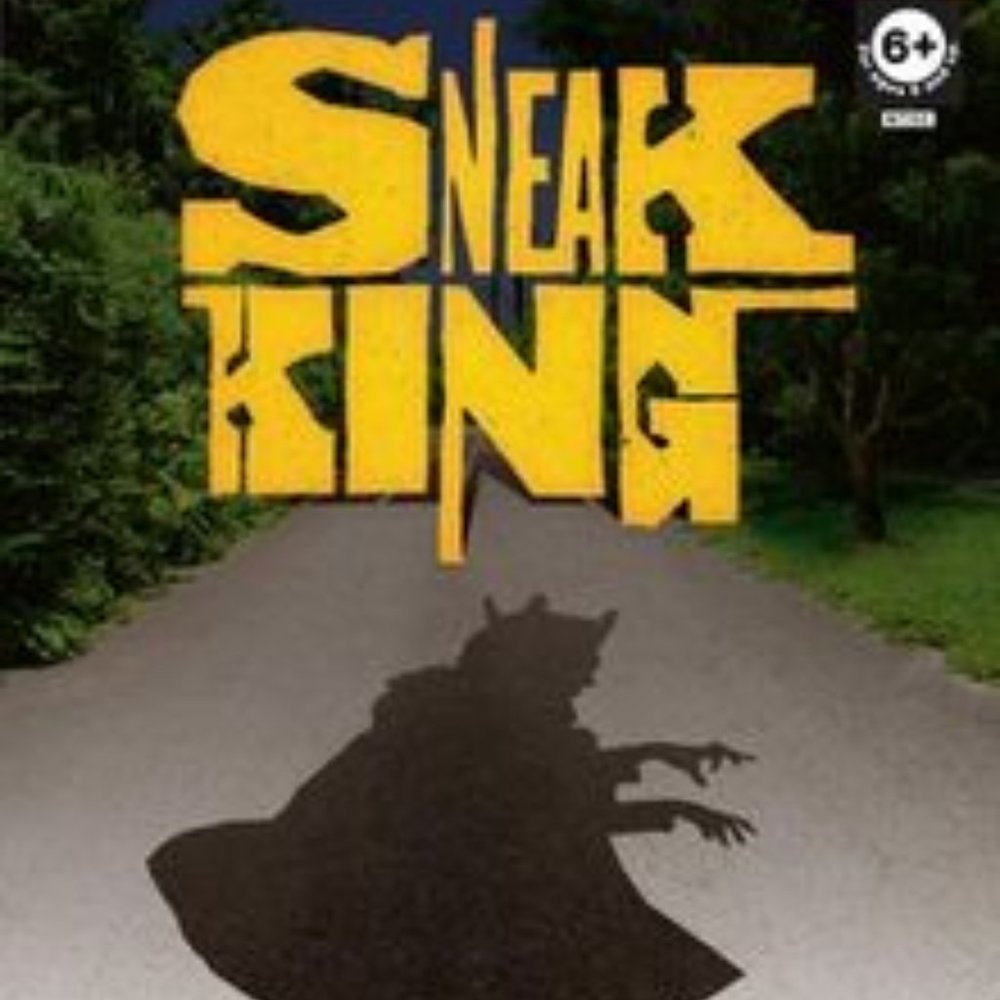 XBox & XBox 360-Sneak King